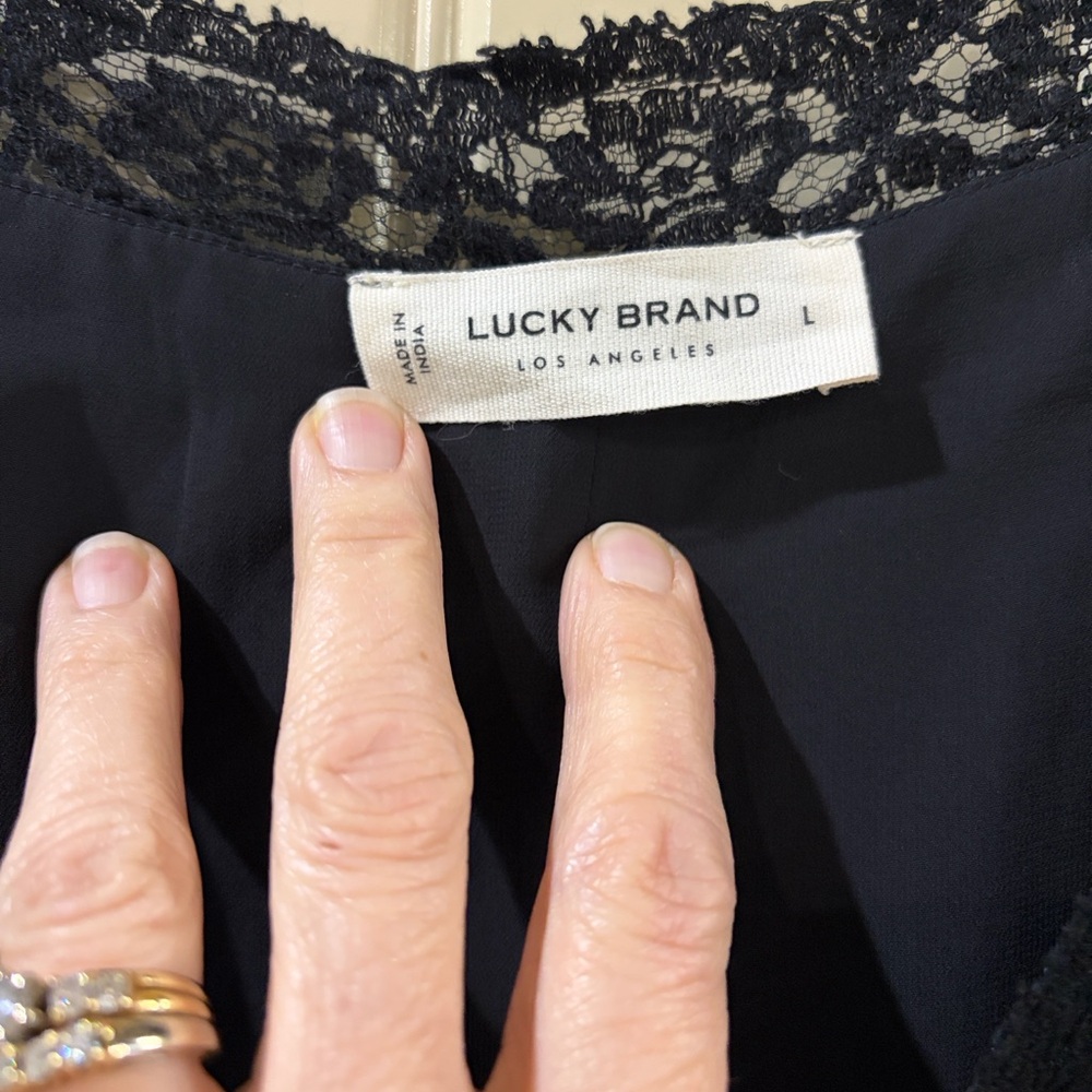 Sundress by Lucky Brand. NWT! - Picture 12 of 16